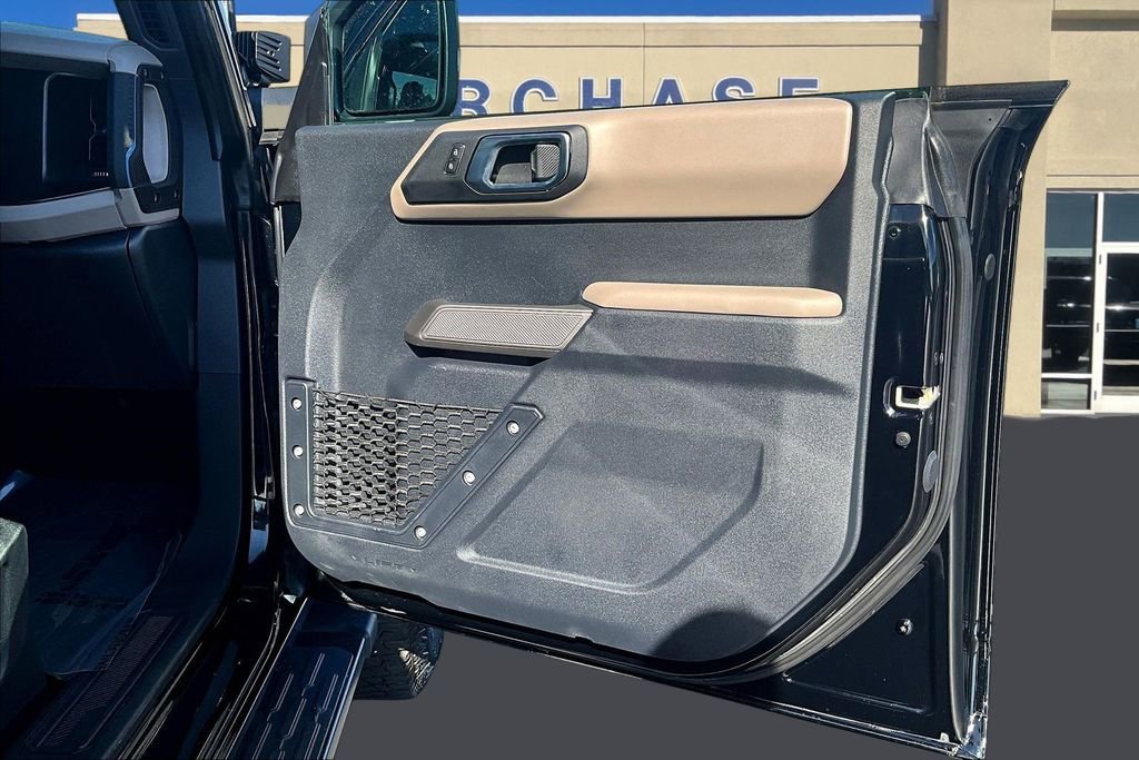 Used 2022 Ford Bronco Wildtrak image 30