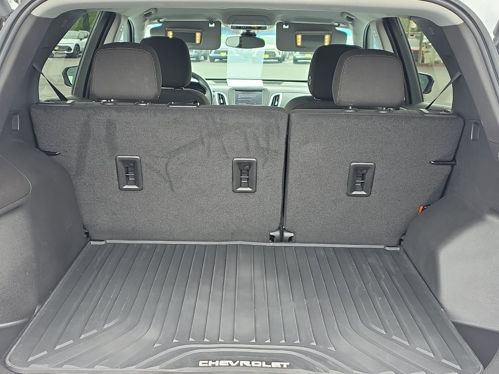 Certified 2023 Chevrolet Equinox LT AWD/4WD image 9
