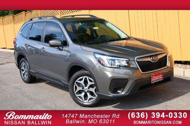 Used 2020 Subaru Forester Premium AWD/4WD image 1