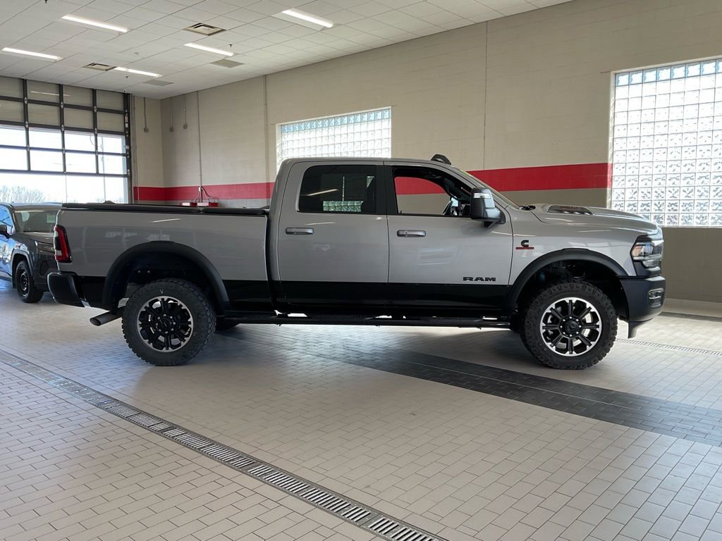Used 2023 RAM 2500 Rebel w/ Level 1 Equipment Group image 7