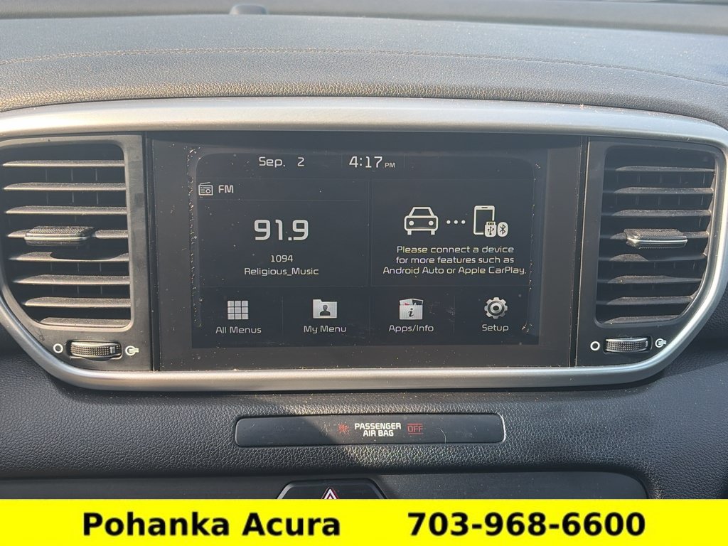 Used 2021 Kia Sportage S AWD/4WD image 12
