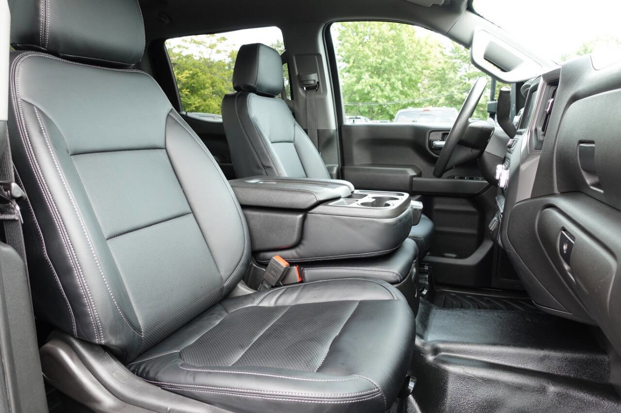 Used 2022 GMC Sierra 1500 Pro w/ Pro Value Package image 30