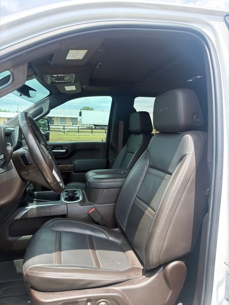 Used 2020 GMC Sierra 2500 Denali w/ Denali Ultimate Package AWD/4WD image 12