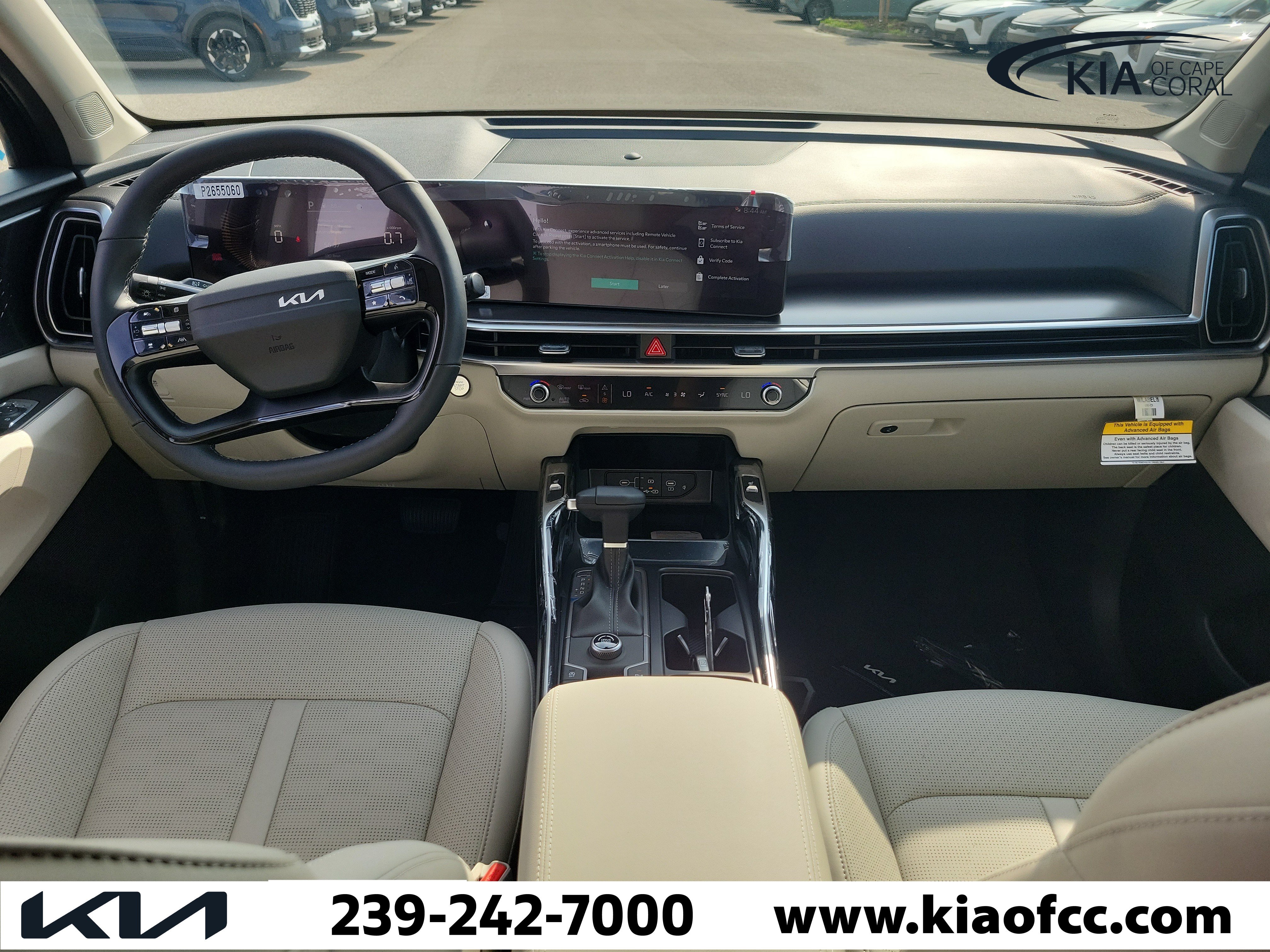 New 2026 Kia Sorento S FWD image 14