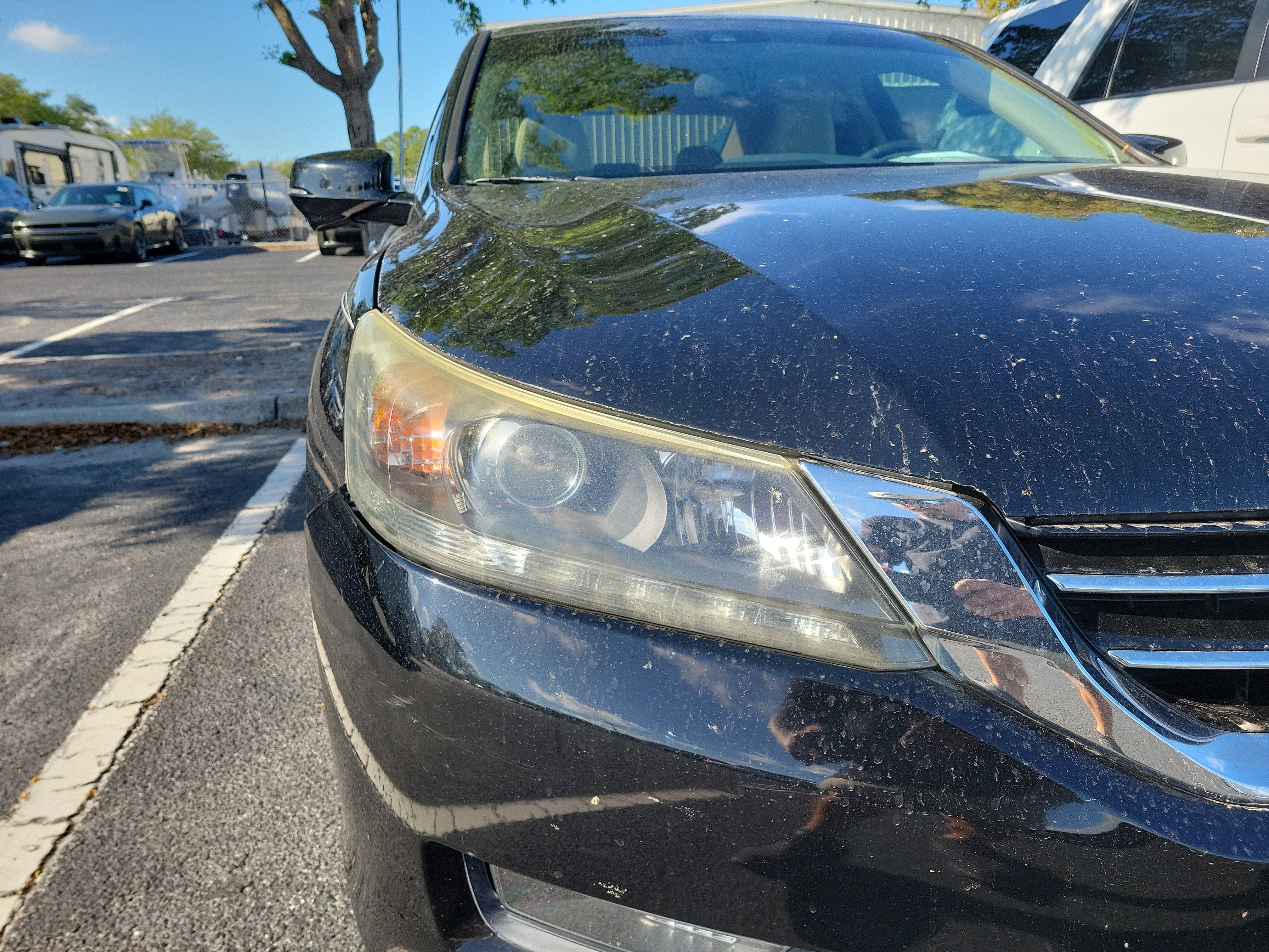 Used 2014 Honda Accord EX-L image 7