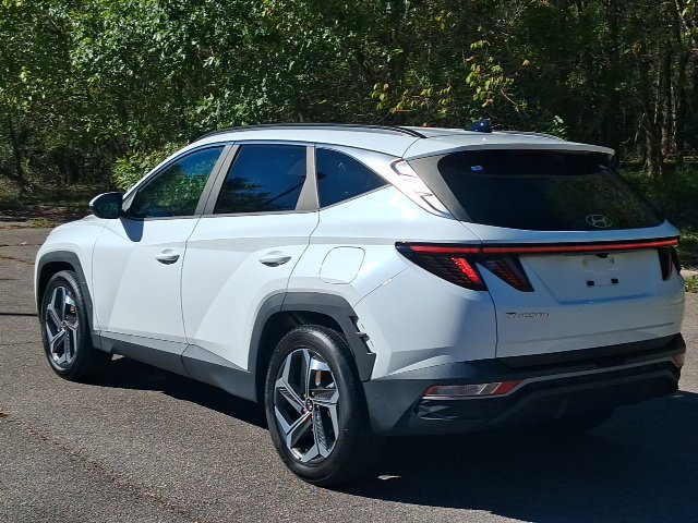 Used 2022 Hyundai Tucson SEL w/ Convenience Package FWD image 3