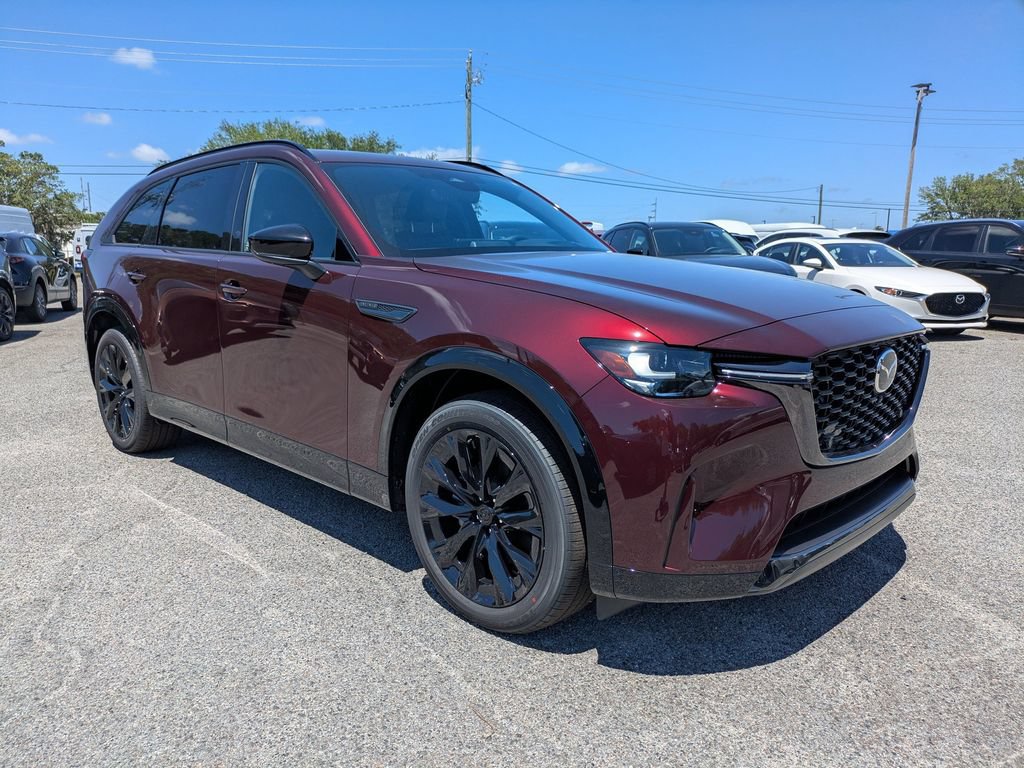 New 2026 MAZDA CX-90 3.3 Turbo S w/ Premium Package AWD/4WD video 2