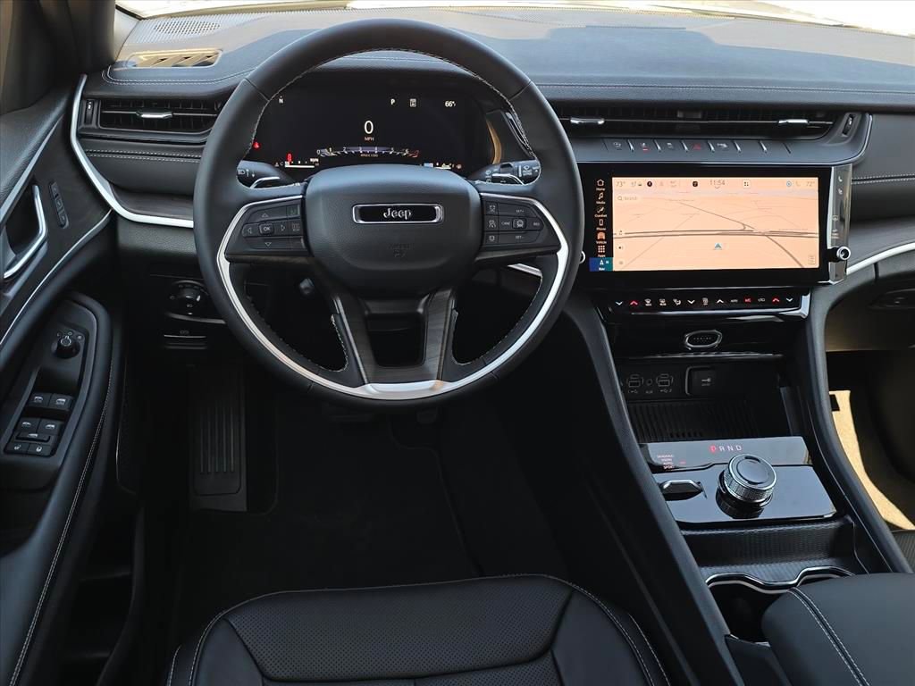 New 2026 Jeep Grand Cherokee L Limited image 7