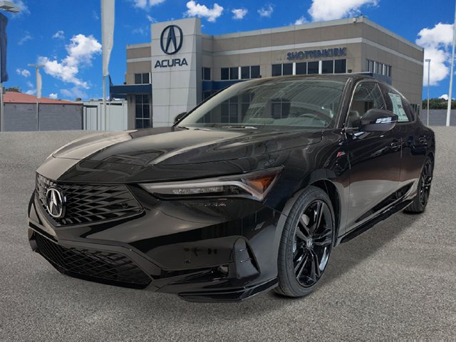 New 2026 Acura Integra A-Spec w/ Technology Package