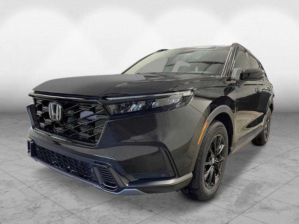New 2026 Honda CR-V Sport-L