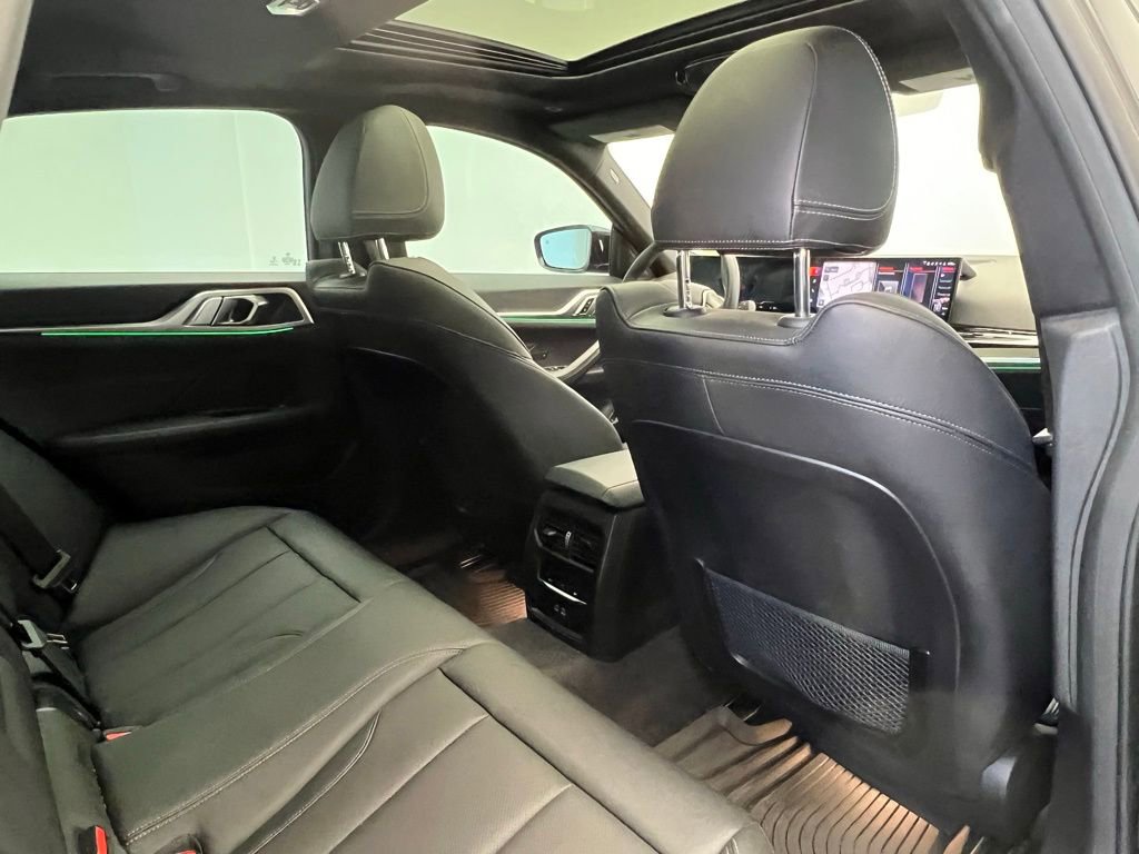 Certified 2023 BMW i4 eDrive35 w/ Premium Package image 7