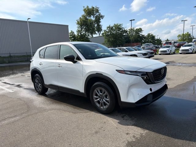 New 2026 MAZDA CX-5 Select AWD/4WD image 2
