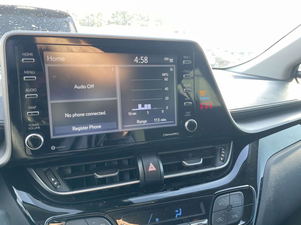 Used 2021 Toyota C-HR LE image 36