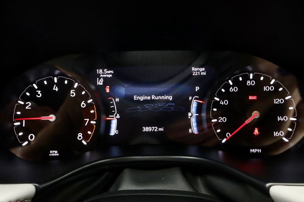 Used 2025 Jeep Compass Limited AWD/4WD image 28
