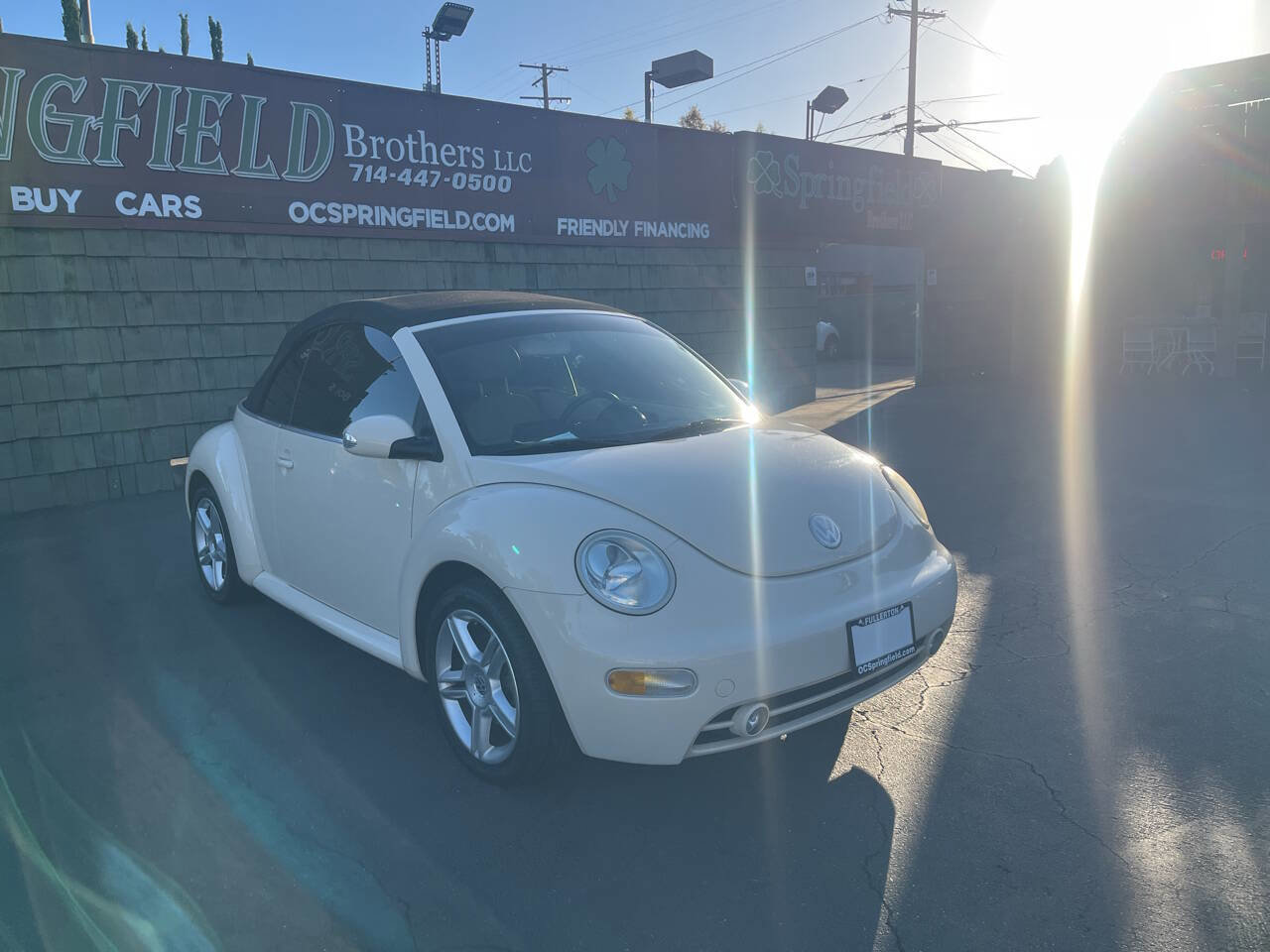 Used 2004 Volkswagen Beetle GLS image 6