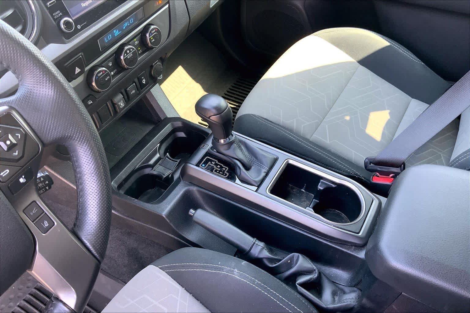 Certified 2023 Toyota Tacoma TRD Sport AWD/4WD image 16