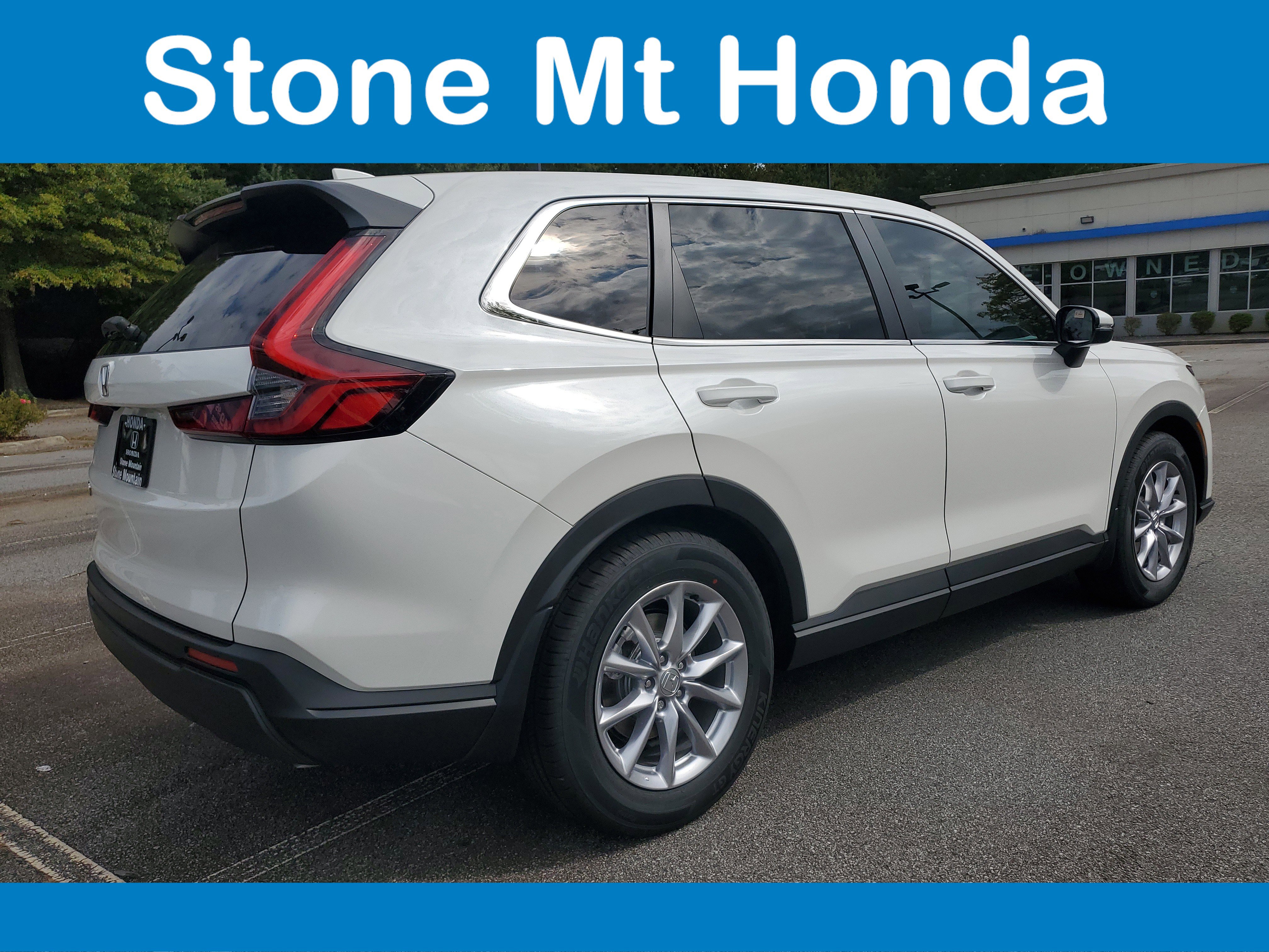 New 2026 Honda CR-V EX image 6