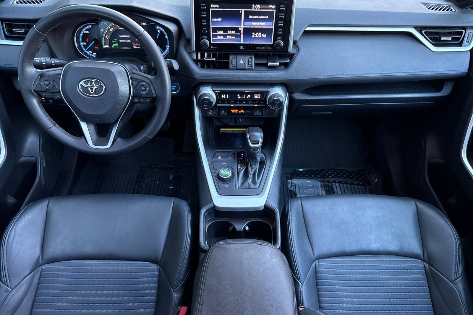 Used 2021 Toyota RAV4 XSE image 17