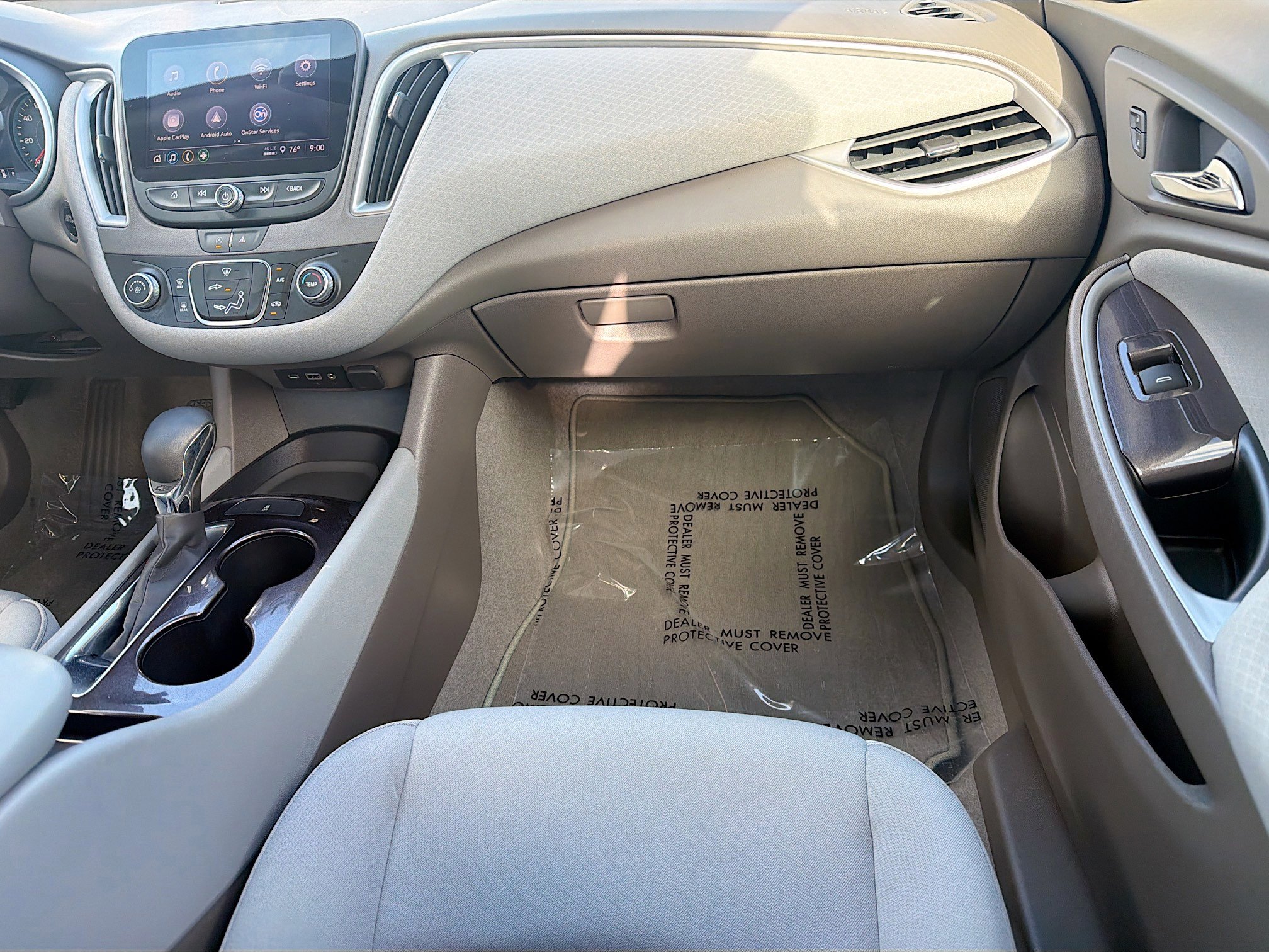 Used 2021 Chevrolet Malibu LS image 17