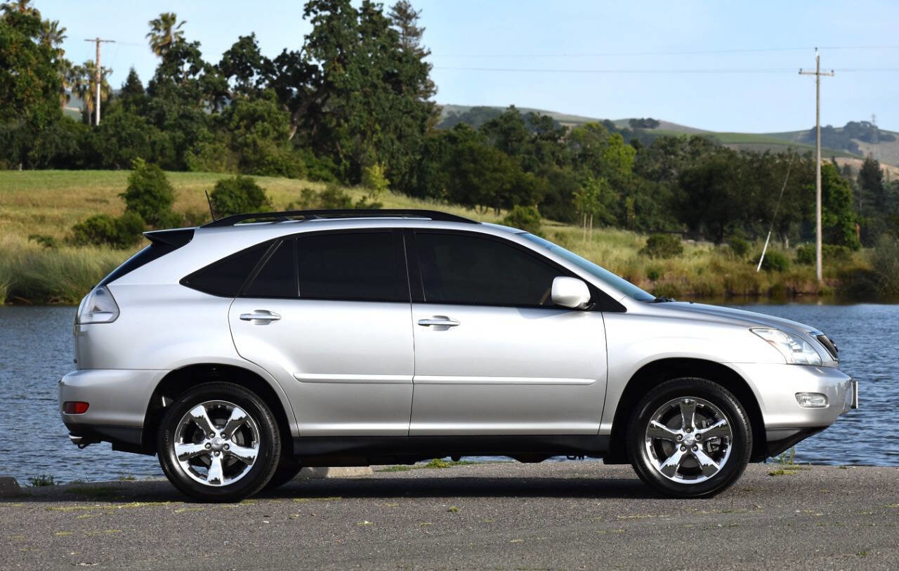 Used 2008 Lexus RX 350 2WD image 16