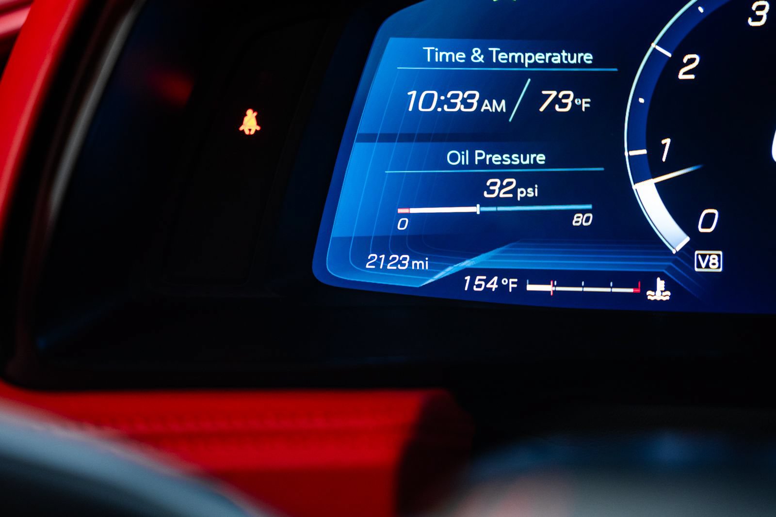Used 2023 Chevrolet Corvette Stingray Premium Conv w/ Battery Protection Package RWD image 42