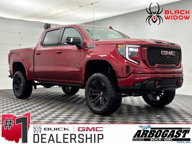 New 2026 GMC Sierra 1500 AT4 w/ AT4 Premium Package