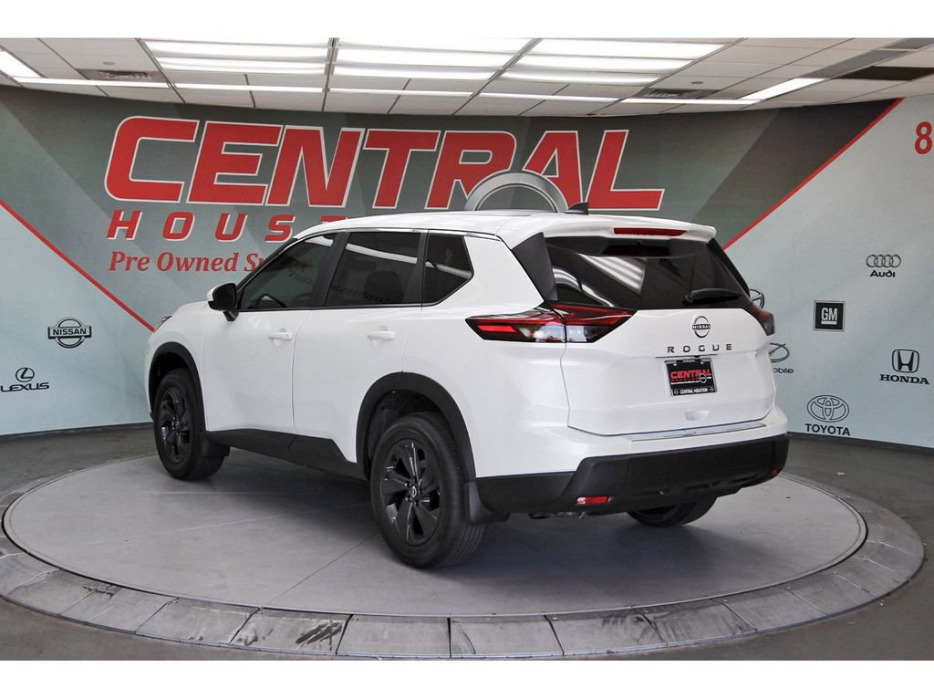 New 2026 Nissan Rogue SV w/ Cold Weather Package FWD image 3