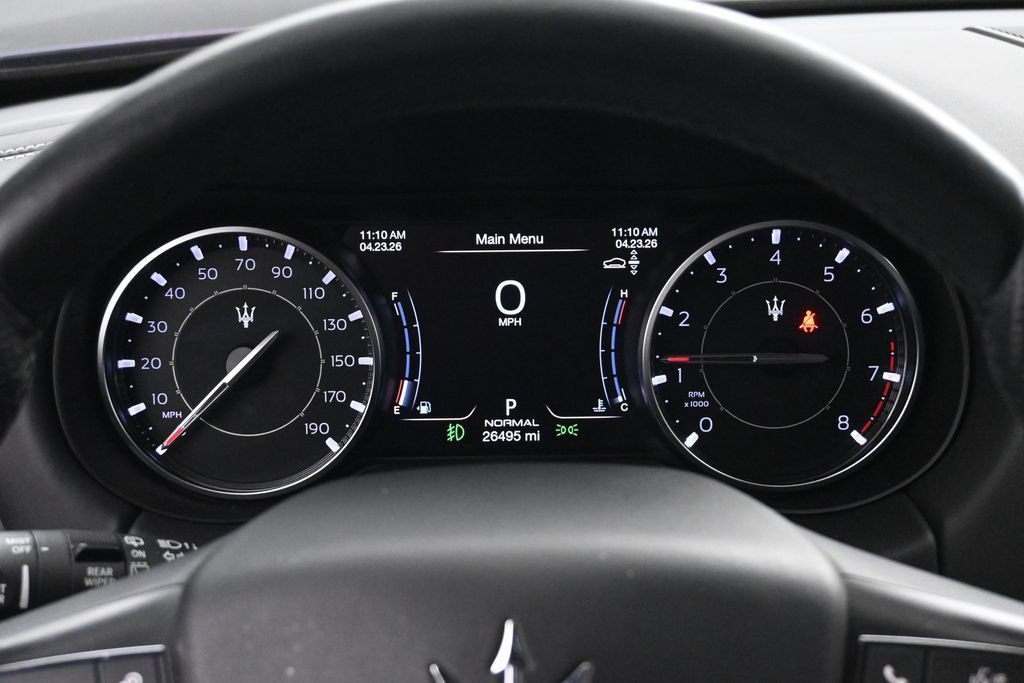 Used 2022 Maserati Levante GT AWD/4WD image 30