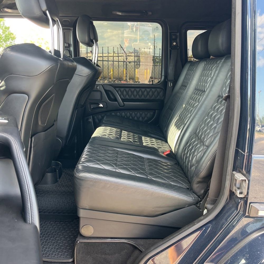 Used 2018 Mercedes-Benz G 63 AMG 4MATIC image 15