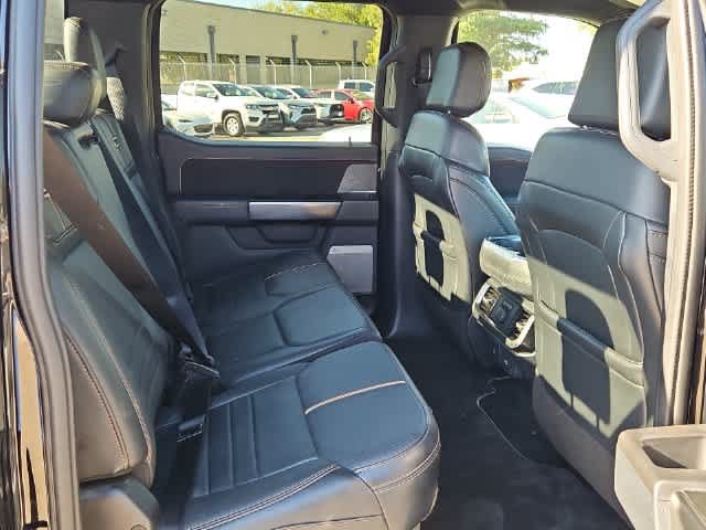 Used 2023 Ford F150 Platinum AWD/4WD image 17