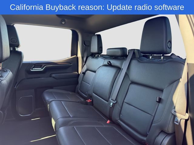 Used 2023 GMC Sierra 1500 SLT AWD/4WD image 13