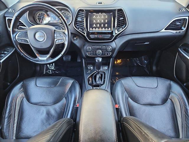 Used 2019 Jeep Cherokee Limited AWD/4WD image 17