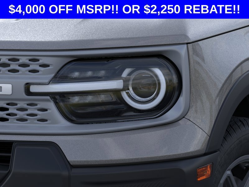 New 2026 Ford Bronco Sport Big Bend AWD/4WD image 22
