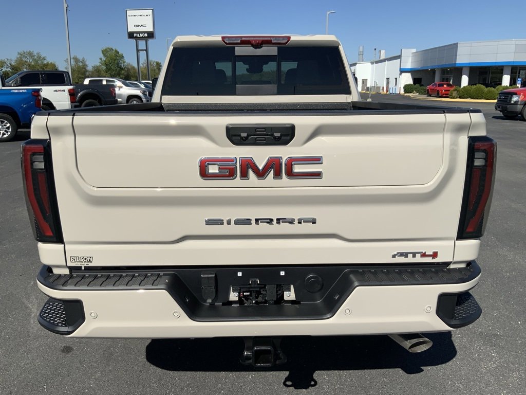 New 2026 GMC Sierra 3500 AT4 w/ AT4 Premium Plus Package image 14