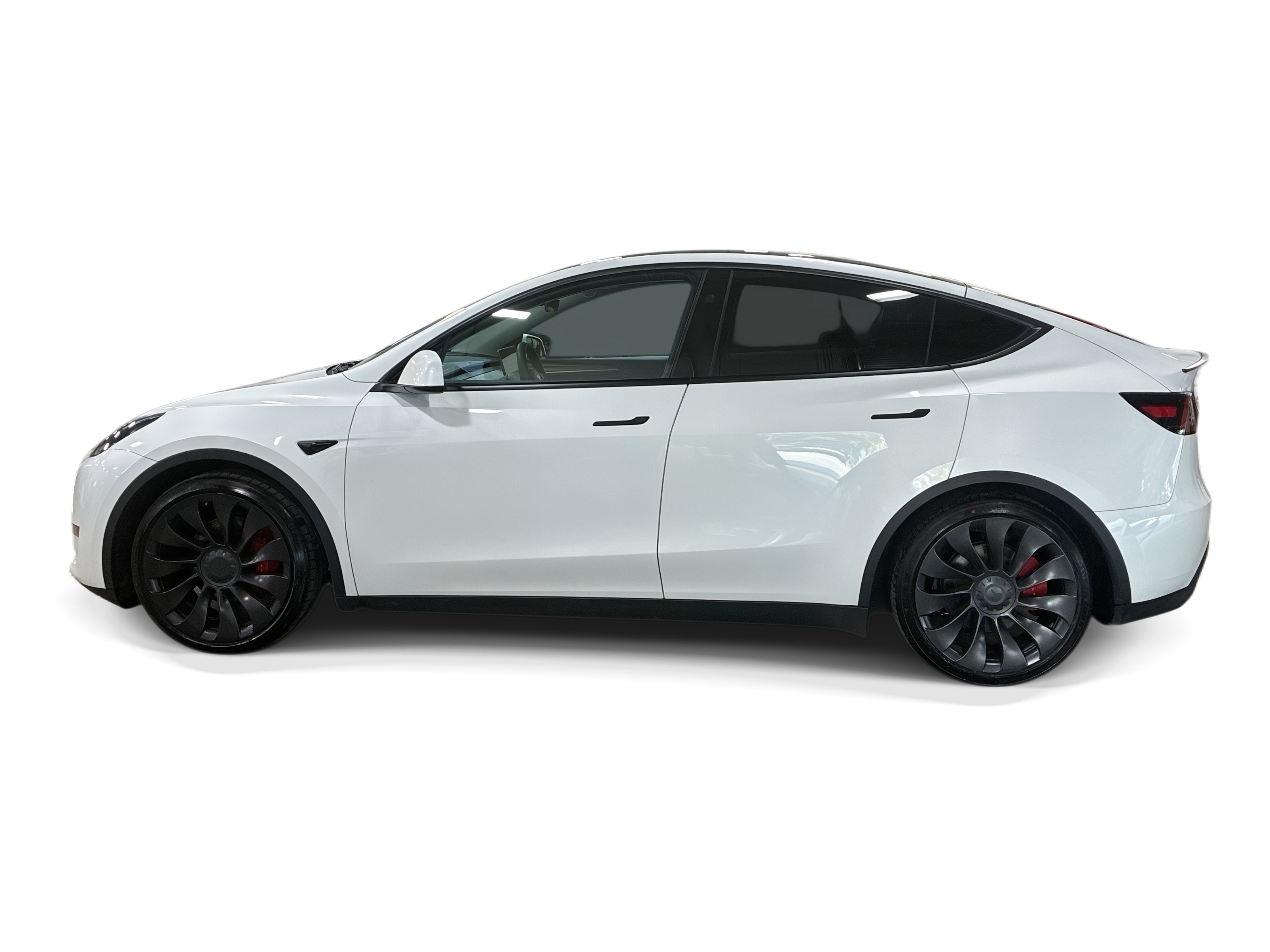 Certified 2023 Tesla Model Y Performance AWD/4WD image 3
