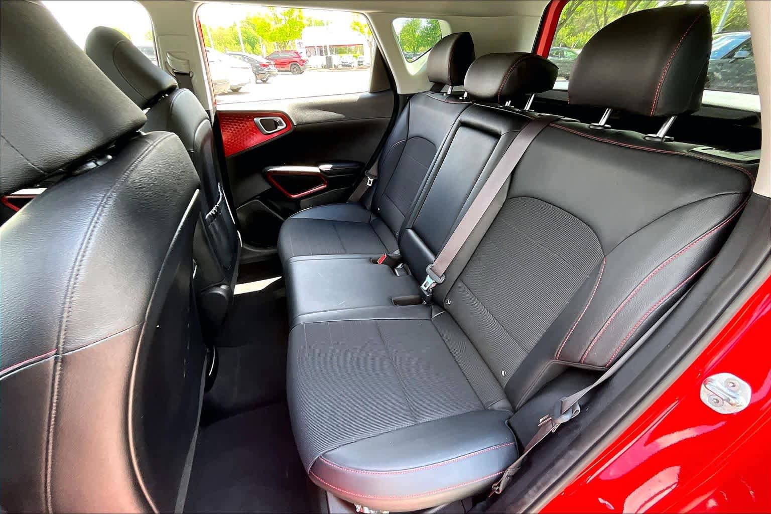 Used 2020 Kia Soul GT-Line Turbo FWD image 20