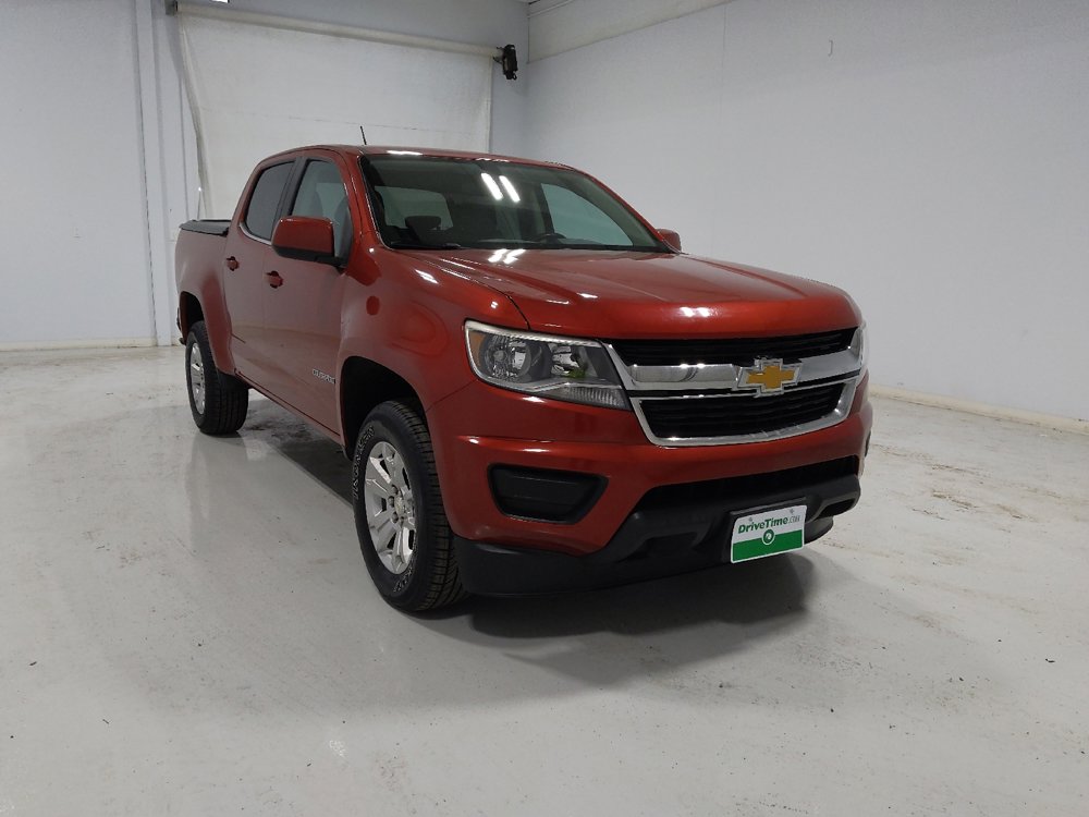 Used 2016 Chevrolet Colorado LT image 13