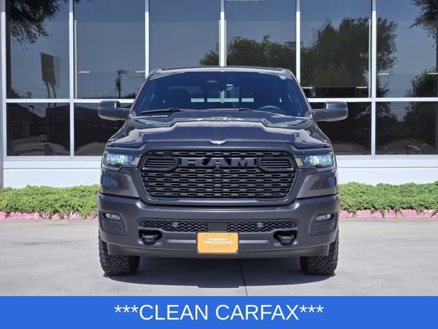 Used 2025 RAM 1500 Warlock AWD/4WD image 2