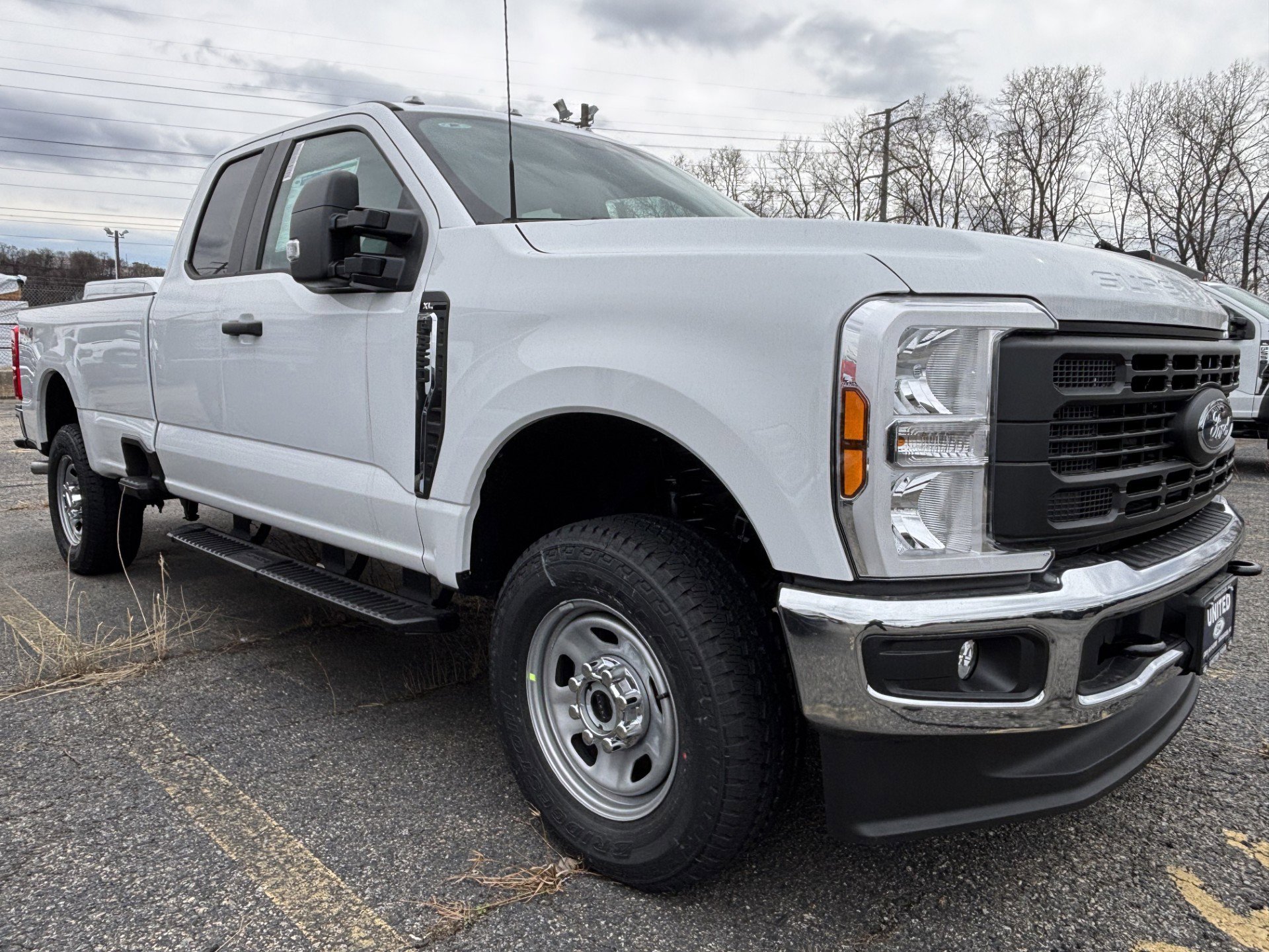 New 2026 Ford F350 XL w/ FX4 Off-Road Package image 7