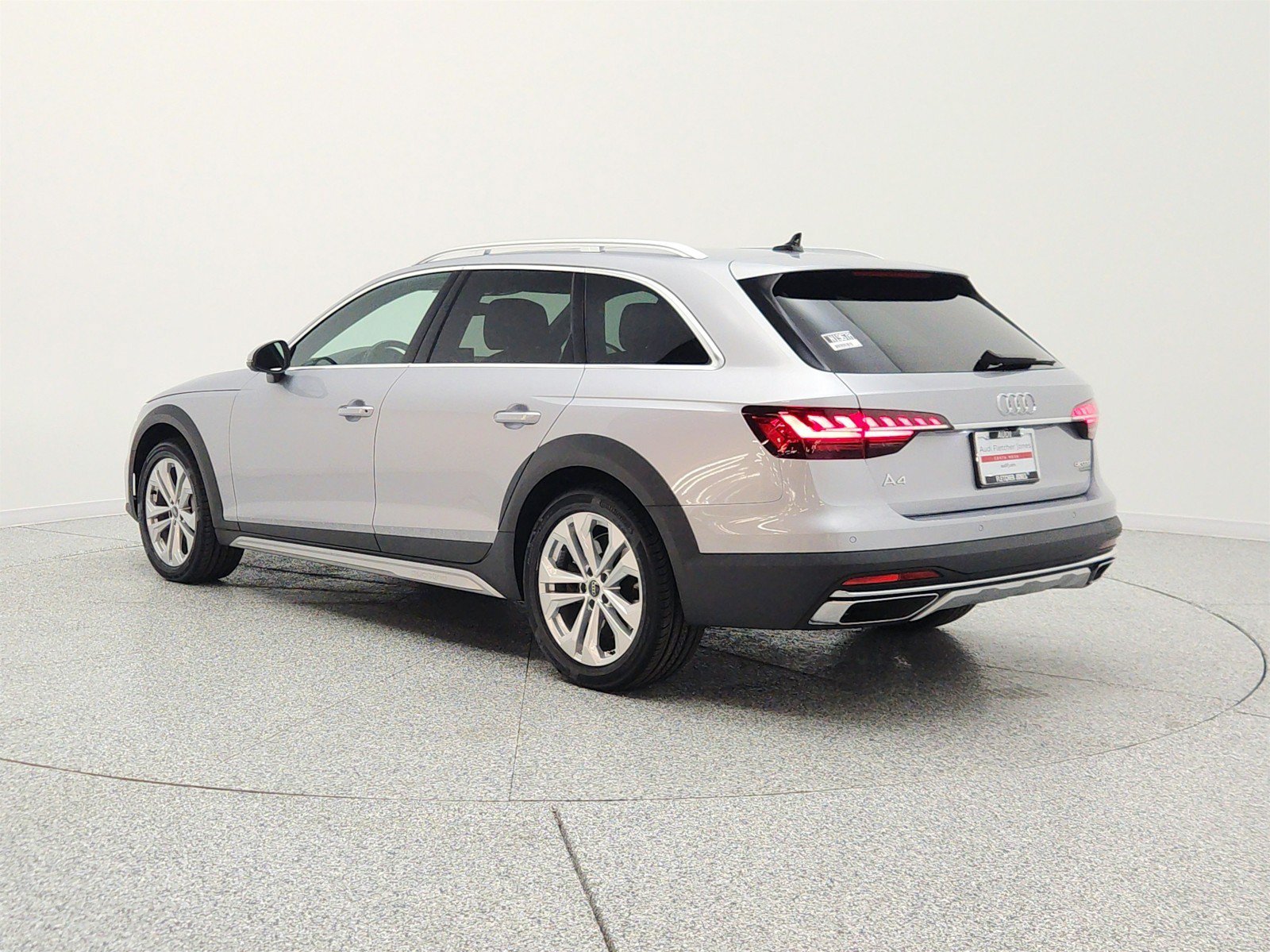 Used 2023 Audi A4 2.0T allroad Premium Plus w/ Premium Plus Package AWD/4WD image 7