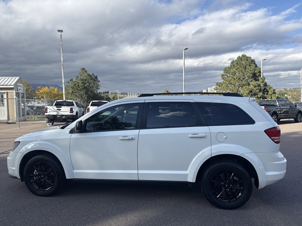 Used 2020 Dodge Journey SE w/ SE Popular Equipment Group image 8