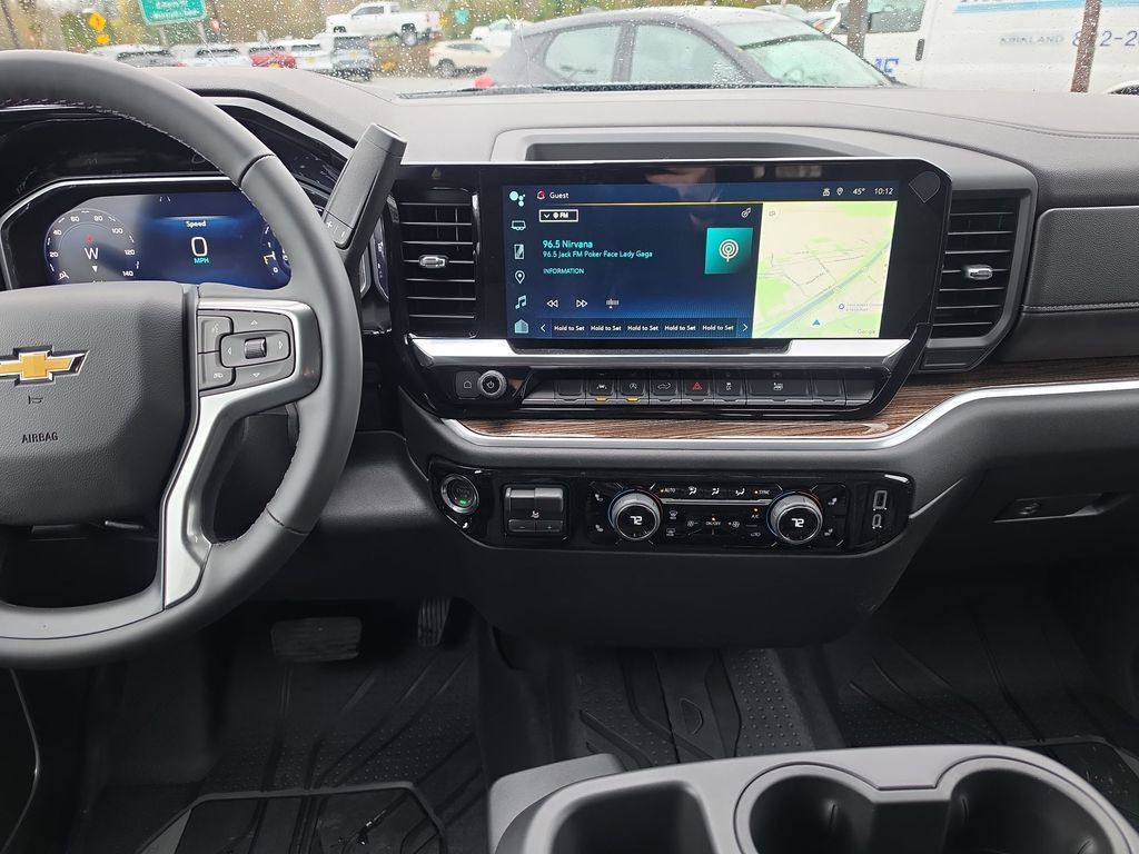 New 2026 Chevrolet Silverado 1500 LT w/ Protection Package image 14