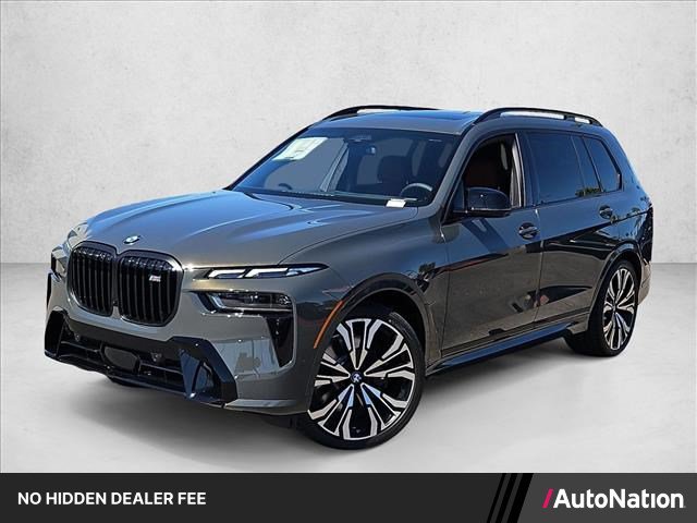 New 2027 BMW X7 M60i AWD/4WD image 1