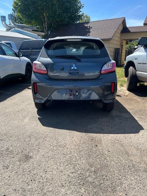 Used 2024 Mitsubishi Mirage ES FWD image 2