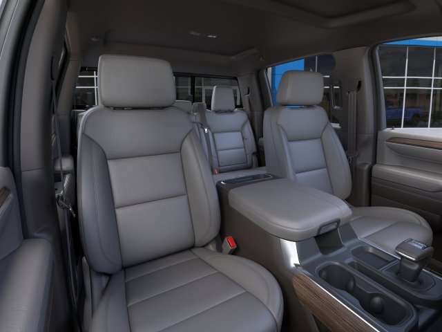 New 2026 Chevrolet Silverado 1500 LT AWD/4WD image 16