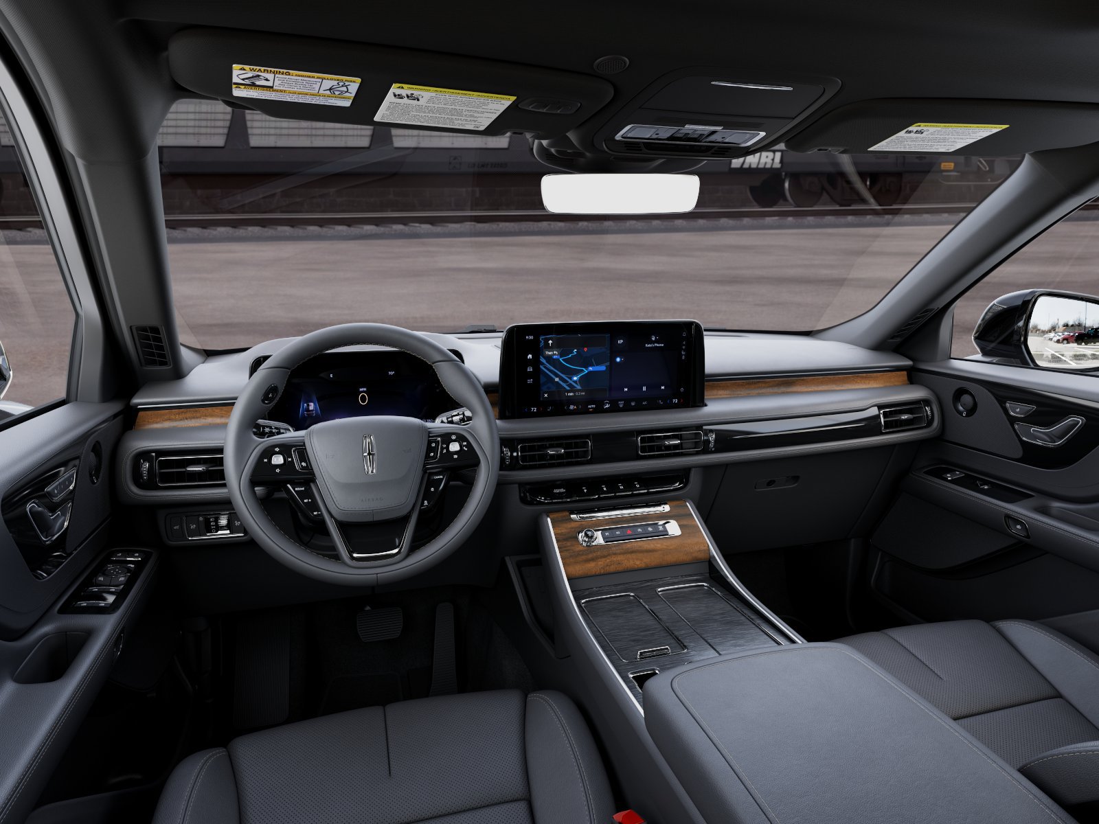 New 2027 Lincoln Aviator Reserve AWD/4WD image 9