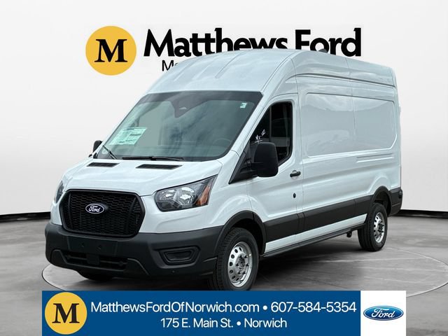 New 2026 Ford Transit 250 148 High Roof AWD image 1