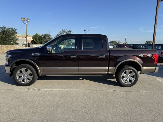 Used 2020 Ford F150 Lariat w/ Equipment Group 502A Luxury AWD/4WD image 5
