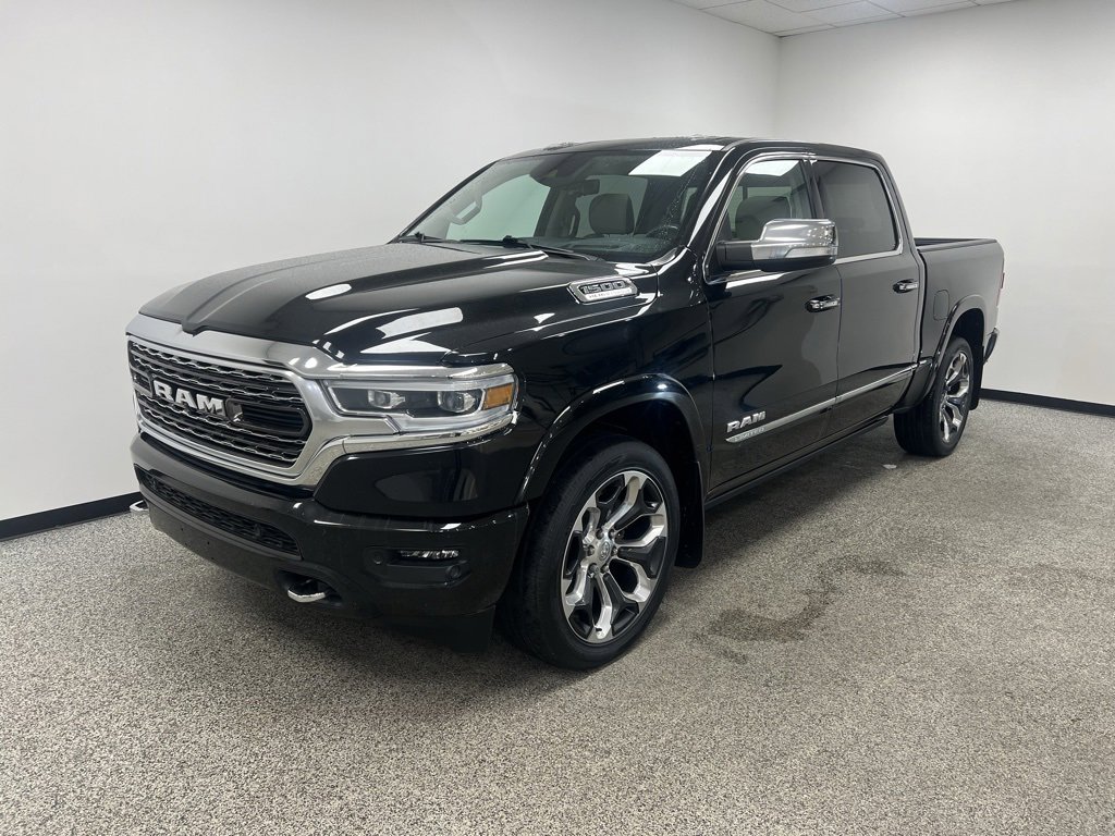 Used 2022 RAM 1500 Limited image 16