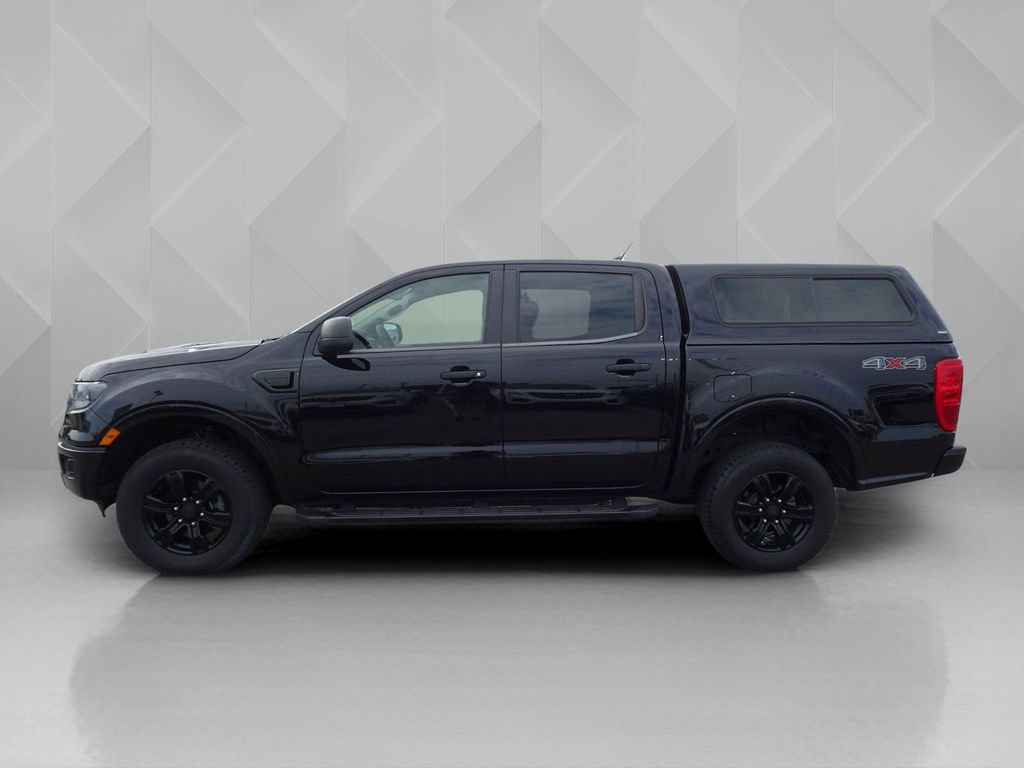 Used 2020 Ford Ranger XLT w/ Trailer Tow Package AWD/4WD image 2